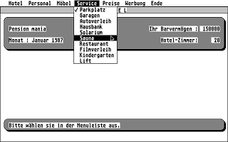 Atari Ausgabe 1 - Strategie atari screenshot