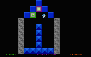 Atari Ausgabe 2 - Action atari screenshot
