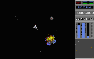 Atari Ausgabe 2 - Action atari screenshot