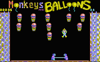 Atari Ausgabe 2 - Action atari screenshot