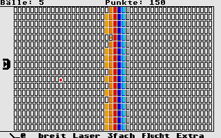 Atari Ausgabe 2 - Action atari screenshot