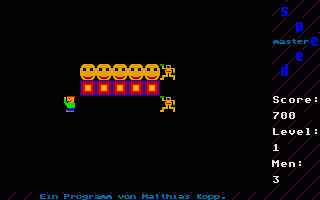Atari Ausgabe 2 - Action atari screenshot