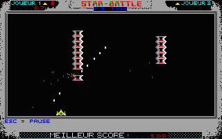 Atari Ausgabe 2 - Action atari screenshot