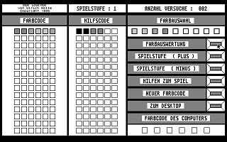 Atari Ausgabe 3 - Strategie atari screenshot