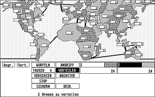 Atari Ausgabe 3 - Strategie atari screenshot