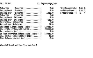 Atari Ausgabe 3 - Strategie atari screenshot