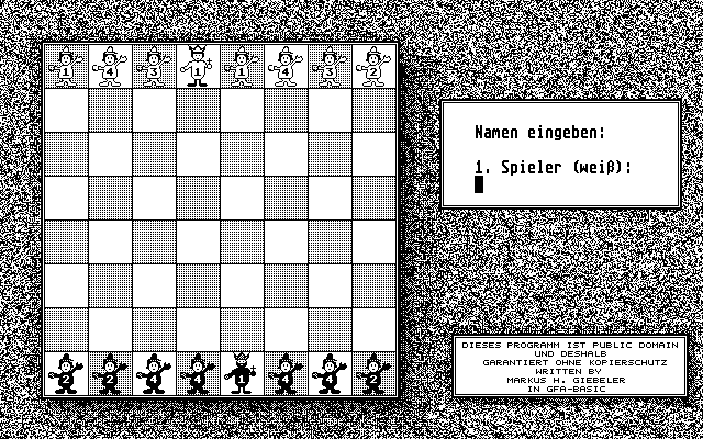 Atari Ausgabe 5 - Simulation atari screenshot
