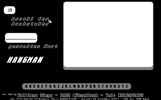 Atari Ausgabe 5 - Simulation atari screenshot