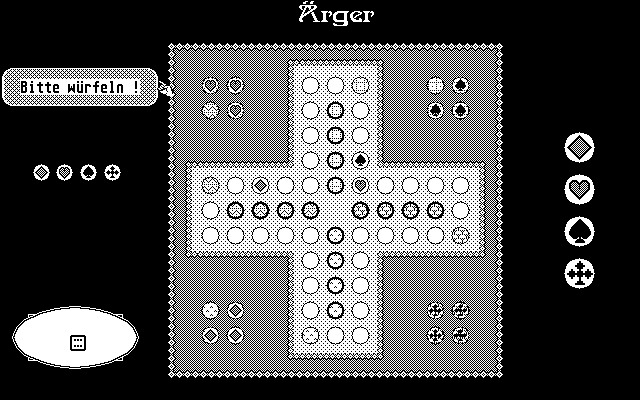 Atari Ausgabe 5 - Simulation atari screenshot