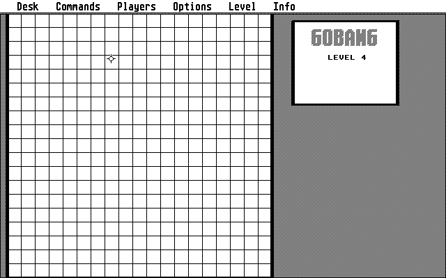 Atari Ausgabe 5 - Simulation atari screenshot