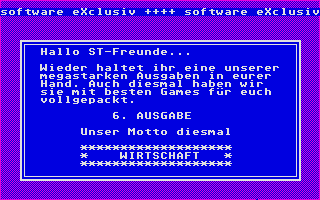 Atari Ausgabe 6 - Economy