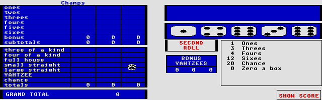 Atari Ausgabe 6 - Economy atari screenshot