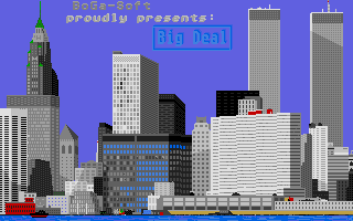 Atari Ausgabe 6 - Economy atari screenshot