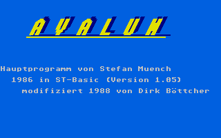 Atari Ausgabe 6 - Economy atari screenshot