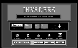 Atari Ausgabe 7 - Action / J&R atari screenshot