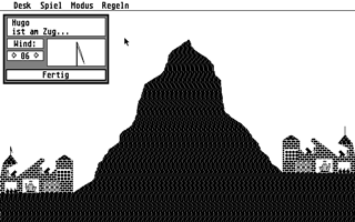 Atari Ausgabe 7 - Action / J&R atari screenshot
