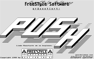 Atari Ausgabe 7 - Action / J&R atari screenshot