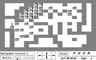Atari Ausgabe 7 - Action / J&R atari screenshot