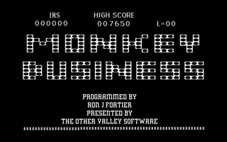 Atari Ausgabe 7 - Action / J&R atari screenshot