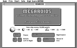 Atari Ausgabe 7 - Action / J&R atari screenshot