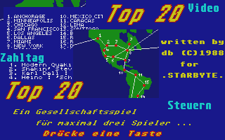 Atari Ausgabe 8 - Strategie atari screenshot
