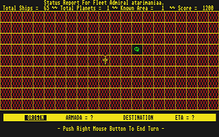 Atari Ausgabe 8 - Strategie atari screenshot