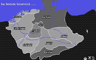 Atari Ausgabe 8 - Strategie atari screenshot