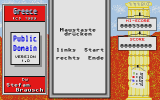 Atari Ausgabe 8 - Strategie atari screenshot