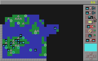 Atari Ausgabe 8 - Strategie atari screenshot