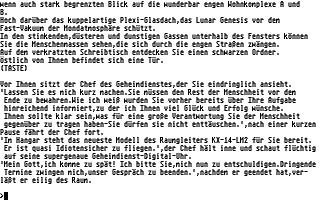 Atari Ausgabe 9 - Adventure atari screenshot