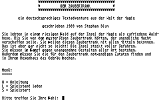 Atari Ausgabe 9 - Adventure atari screenshot