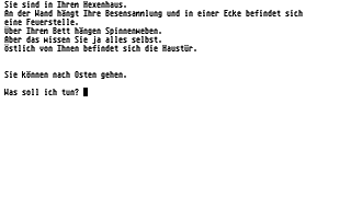 Atari Ausgabe 9 - Adventure atari screenshot