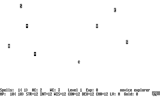 Atari Ausgabe 9 - Adventure atari screenshot
