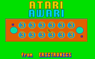 Atari Awari — screenshot 1