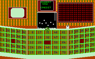 Atari Bingo atari screenshot