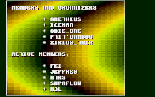Atari Connexion 2011 Invit atari screenshot
