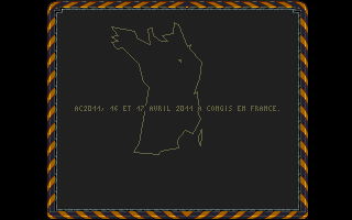 Atari Connexion 2011 Invit atari screenshot