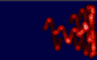 Atari Fair Dentro atari screenshot