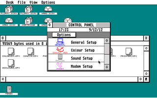Atari Falcon030 Language Disk Rev. F atari screenshot