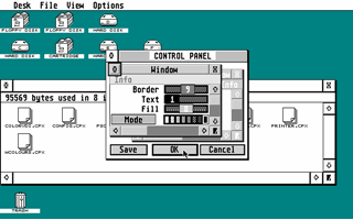 Atari Falcon030 Language Disk Rev. F atari screenshot
