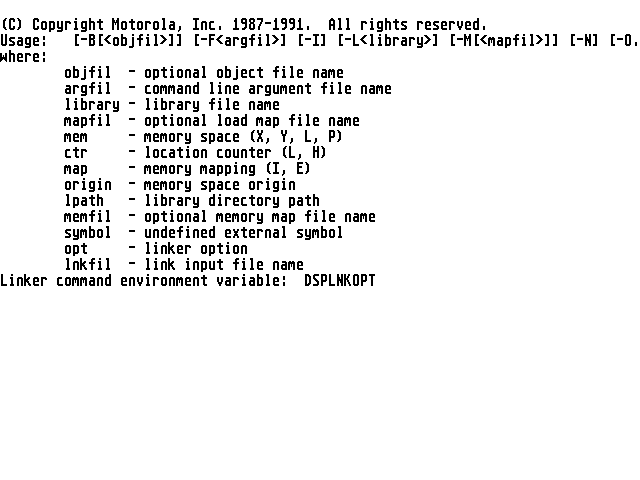 Atari Falcon030 Toolkit atari screenshot