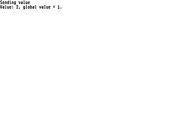 Atari Falcon030 Toolkit atari screenshot