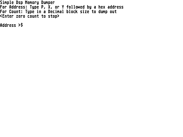Atari Falcon030 Toolkit atari screenshot