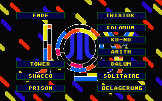 Atari Joy atari screenshot