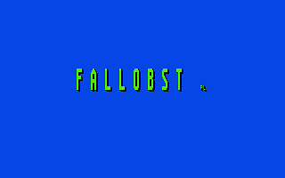 Atari Joy atari screenshot