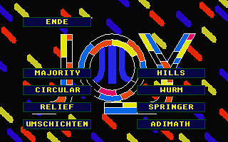 Atari Joy atari screenshot