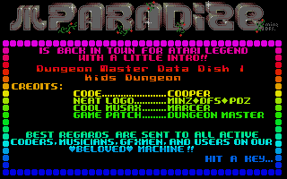 Atari Legend Intro — screenshot 1