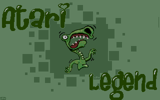 Atari Legend Intro — screenshot 1