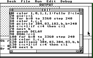 Atari MEGA and ST Language Disk Rev. D atari screenshot