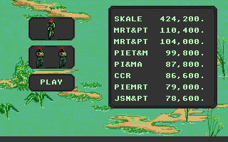 Atari Pack Vol.1 atari screenshot